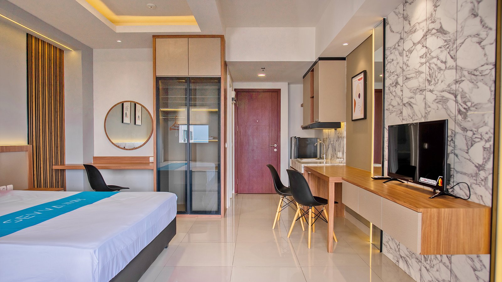 Apartemen The Avenue Serpong Tipe 1 Bedroom Grande B1801